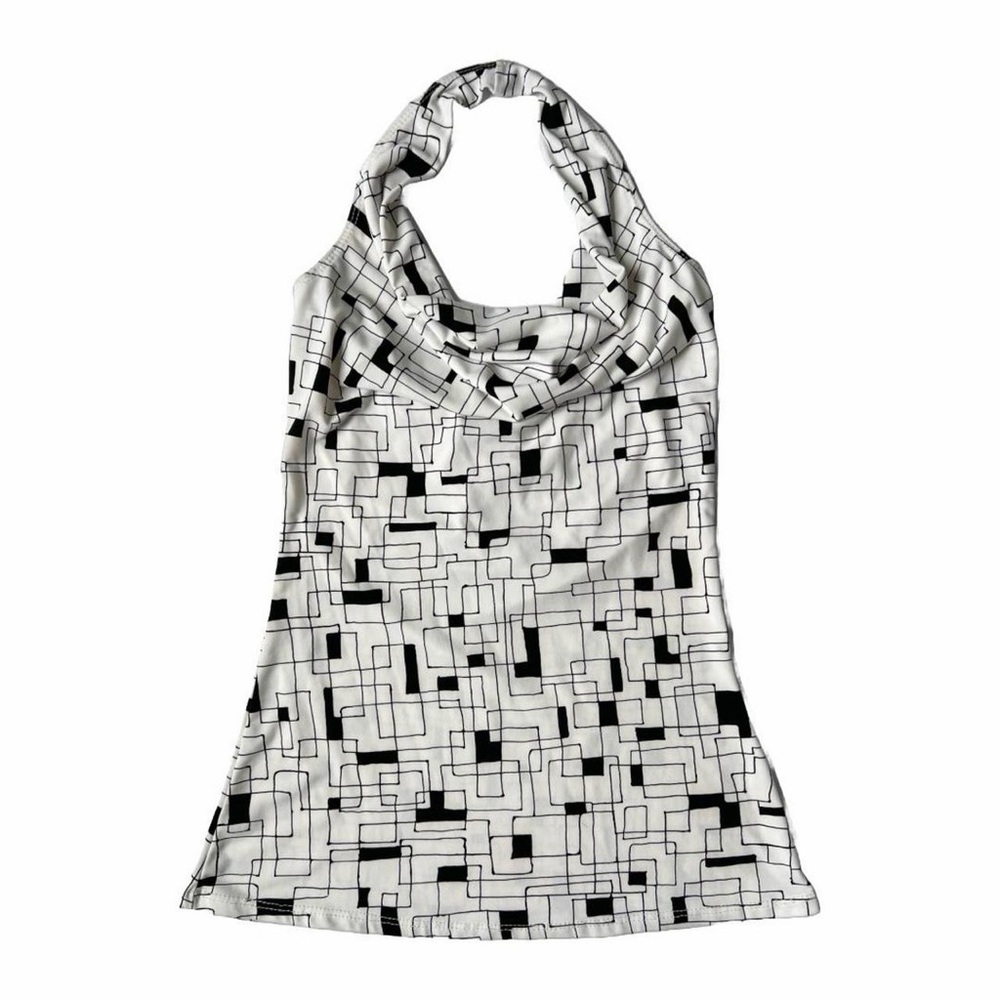 Say Anything Halter Top
